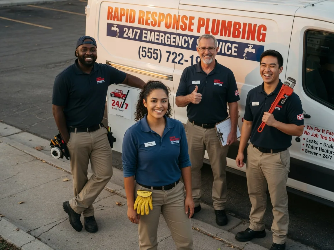 Emergency Plumber company in Buck Creek, IN