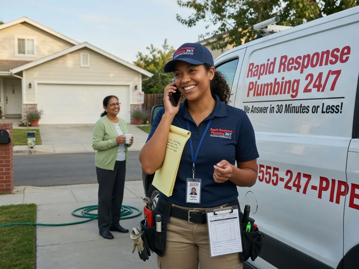 Emergency Plumber Buck Creek, IN FAQs